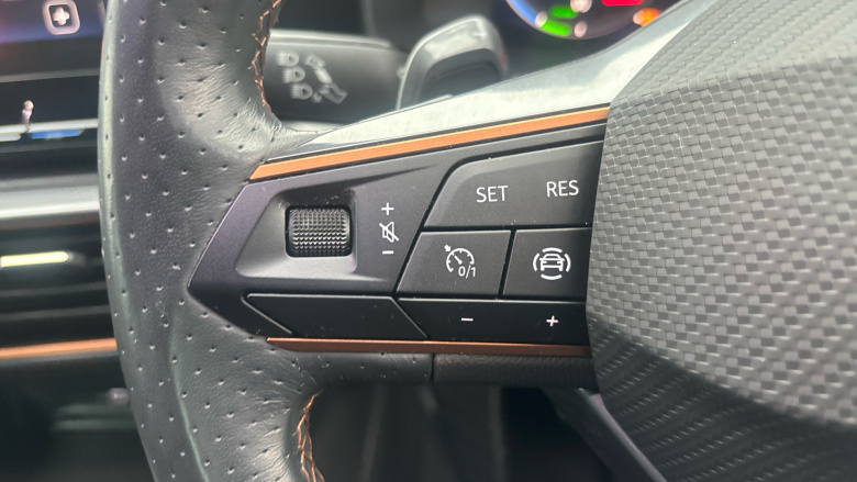 CUPRA Leon 1.4 eHybrid VZ2 5dr DSG Hatchback